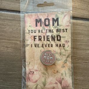 Best Mom Ever Pin